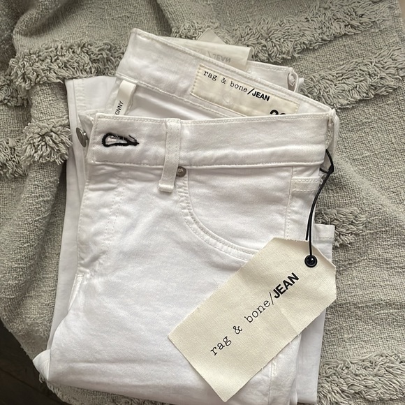 🎊🛍️Nwt Rag and bone jeans 🛍️🛍️ - Picture 9 of 10
